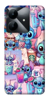 Чехол на Realme Note 60x Stitch ver.25 фото 1 из 1