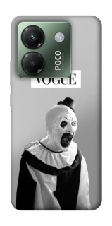 Чехол на Xiaomi Poco M7 pro 5G Halloween Vogue фото 1 из 1