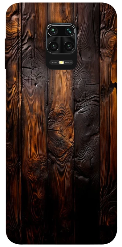 Чехол на Xiaomi Redmi Note 9s / Note 9 Pro / Note 9 Pro Max Дерево v2 фото 1 из 1