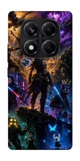 Чохол на Xiaomi Redmi Note 14 Pro 5G My Games ver.3 фото 1 з 1