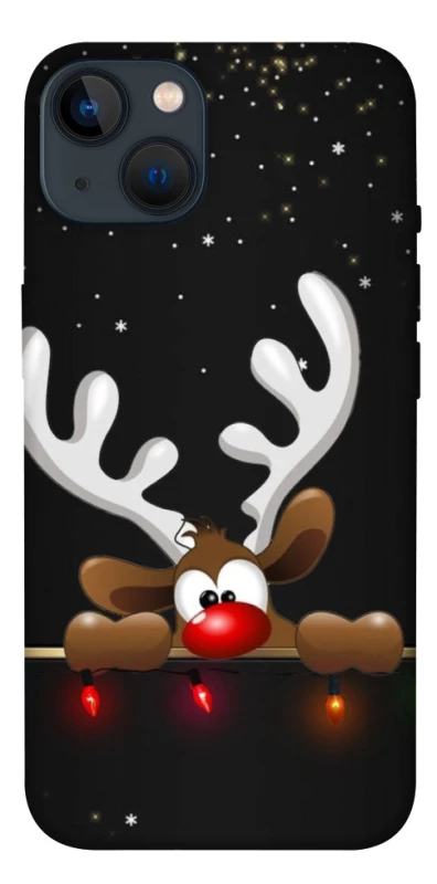 Чехол на Apple iPhone 13 (6.1") Новогодний v13 фото 1 из 1