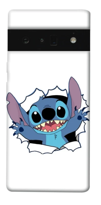 Чехол на Google Pixel 6 Pro Stitch ver.19 фото 1 Чехол на Google Pixel 6 Pro Stitch ver.19 фото 1 из 1