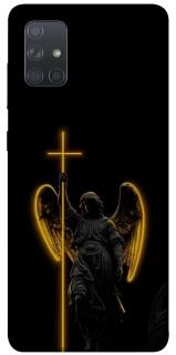 Чохол на Samsung Galaxy A71 Angel of Faith фото 1 з 1