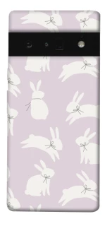 Чохол на Google Pixel 6 Pro Bunny Kisses фото 1 з 1