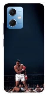 Чехол на Xiaomi Poco X5 5G muhammad ali фото 1 из 1