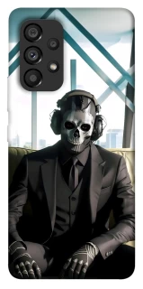 Чохол на Samsung Galaxy A53 5G Riley Ghost фото 1 з 1