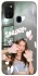 Чохол на Samsung Galaxy M21 Sakura - LE SSERAFIM фото 1 з 1