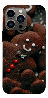 Чохол на Apple iPhone 13 Pro (6.1") Новорічний v23 фото 1 з 1