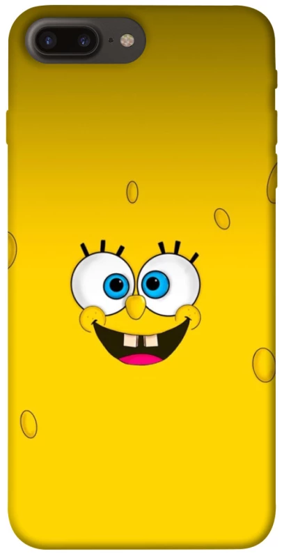 Чехол на Apple iPhone 7 plus / 8 plus SpongeBob фото 1 из 1