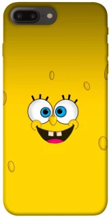 Чехол на Apple iPhone 7 plus / 8 plus SpongeBob фото 1 из 1