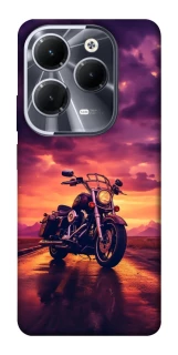 Чехол на Infinix Hot 40 Motorbike фото 1 из 1