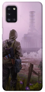 Чохол на Samsung Galaxy A31 Сталкер v11 фото 1 з 1