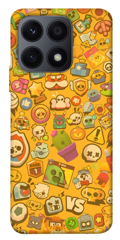 Чохол на Huawei Honor X8a Brawl Stars ver.6 фото 1 з 1