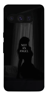 Чехол на Google Pixel 8 Pro Not an angel фото 1 из 1