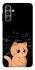 Чохол на Samsung Galaxy A04s Smart cat фото 1 з 1