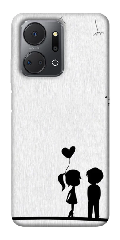 Чохол на Huawei Honor X7a Love everywere фото 1 з 1