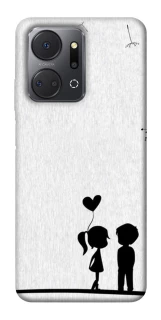 Чохол на Huawei Honor X7a Love everywere фото 1 з 1