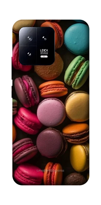 Чехол на Xiaomi 13 Макарун фото 1 из 1