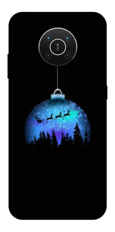 Чохол на Nokia X10 / X20 Christmas spirit фото 1 з 1