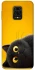 Чехол на Xiaomi Redmi Note 9s / Note 9 Pro / Note 9 Pro Max This is Cat фото 1 из 1