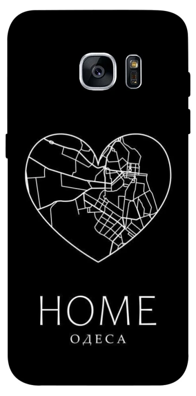 Чохол на Samsung G935F Galaxy S7 Edge Одеса Home фото 1 з 1