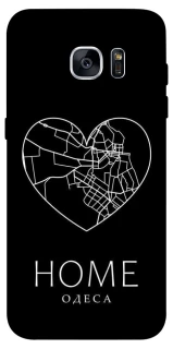 Чехол на Samsung G935F Galaxy S7 Edge Одеса Home фото 1 из 1