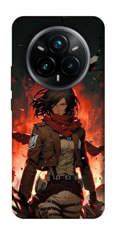 Чохол на Realme 14 Pro Mikasa v2 фото 1 з 1