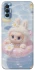 Чехол на TECNO Spark 8P Labubu swimming фото 1 из 1