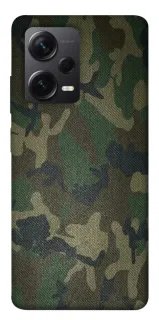 Чохол на Xiaomi Redmi Note 12 Pro 5G camouflage v1 фото 1 з 1