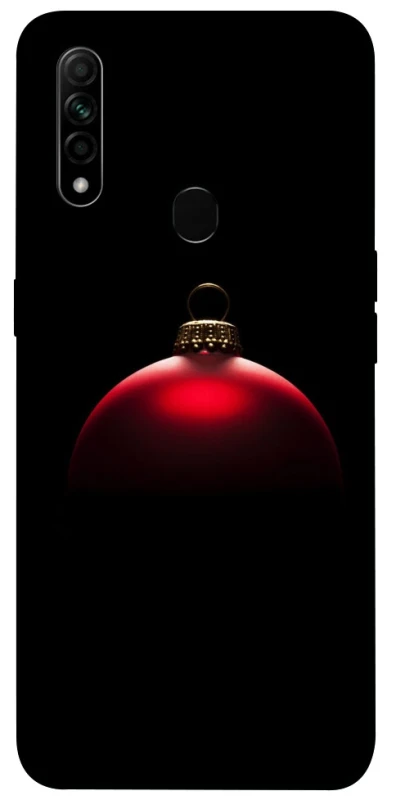 Чехол на Oppo A31 Christmas bauble фото 1 из 1