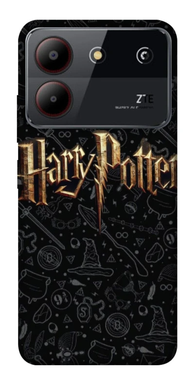 Чохол на ZTE Blade A54 4G Harry Potter ver.12 фото 1 з 1