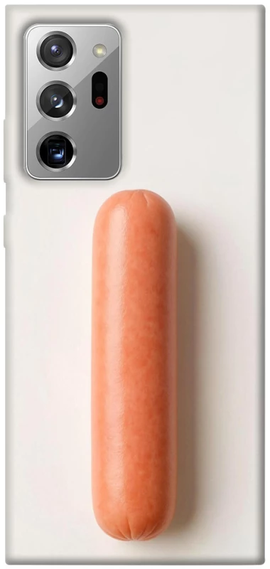 Чохол на Samsung Galaxy Note 20 Ultra Сосиска фото 1 з 1