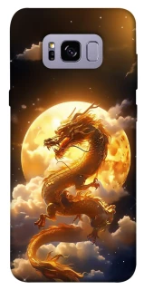 Чохол на Samsung G955 Galaxy S8 Plus Golden Dragon фото 1 з 1