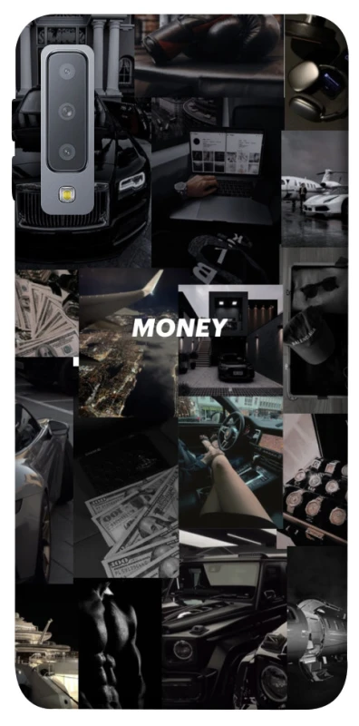 Чохол на Samsung A750 Galaxy A7 (2018) Money фото 1 з 1