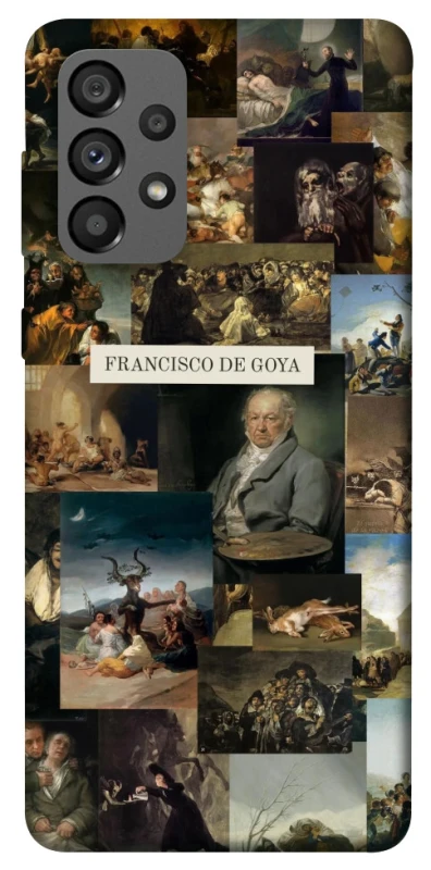 Чохол на Samsung Galaxy A73 5G Francisco de Goya фото 1 з 1