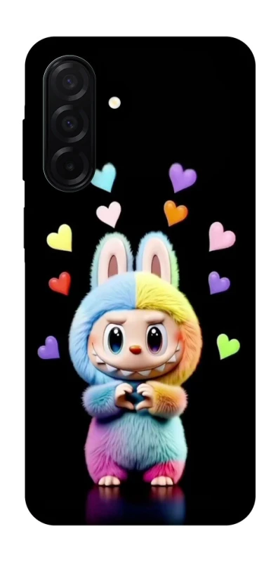 Чохол на Samsung Galaxy A26 5G Labubu Love фото 1 з 1