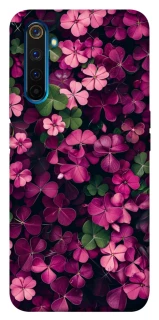 Чохол на Realme 6 Pro Flowers v7 фото 1 з 1