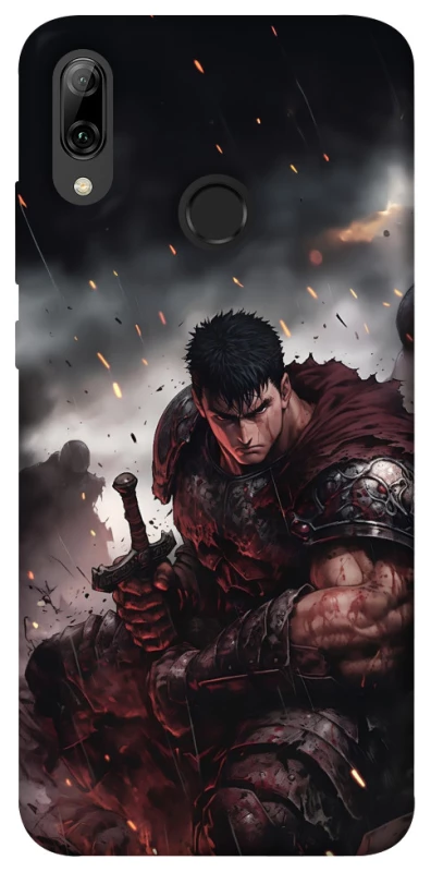 Чехол на Huawei P Smart (2019) Guts фото 1 из 1