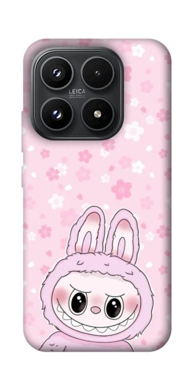 Чохол на Xiaomi 17 Pink Labubu фото 1 з 1
