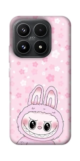 Чохол на Xiaomi 17 Pink Labubu фото 1 з 1