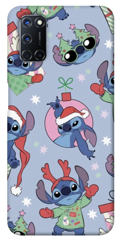 Чохол на Oppo A52 / A72 / A92 Stitch ver.20 фото 1 з 1