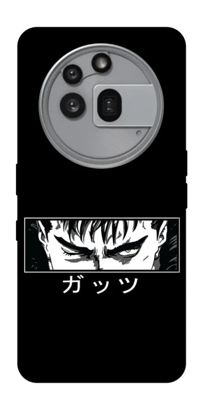 Чехол на Nothing Phone (3a) Pro Berserk фото 1 из 1