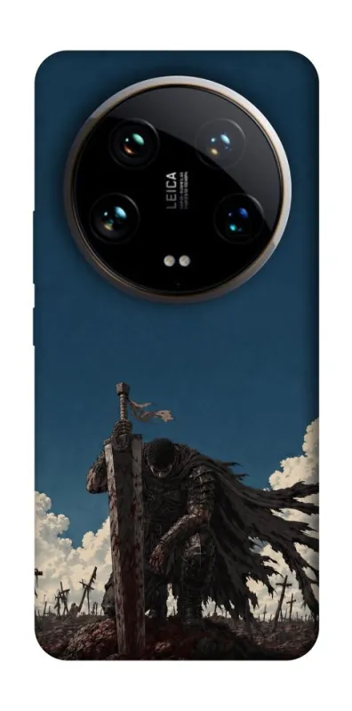 Чехол на Xiaomi 14 Ultra Berserk v22 фото 1 из 1