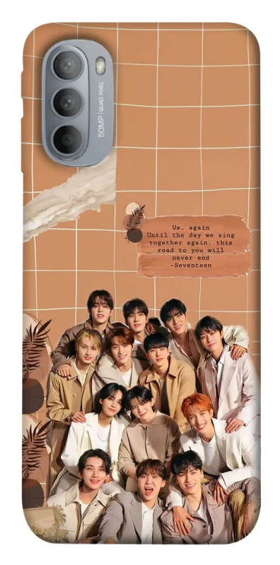 Чохол на Motorola Moto G31 Seventeen v4 фото 1 з 1