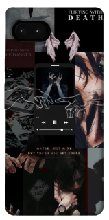 Чохол на Google Pixel 7a Flirt collage фото 1 з 1