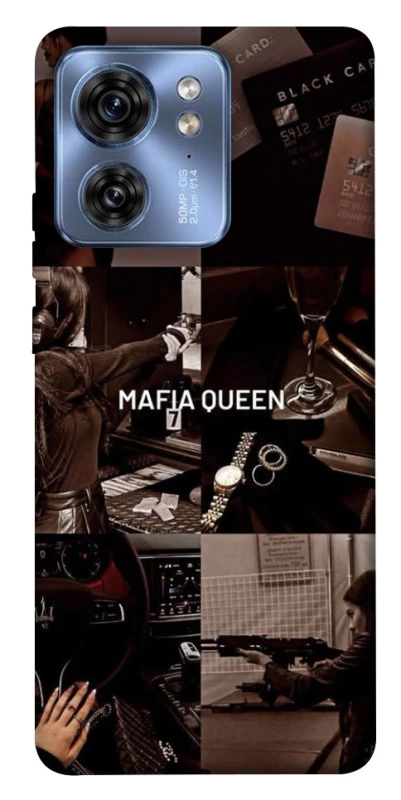 Чохол на Motorola Edge 40 Mafia Queen ver.1 фото 1 з 1