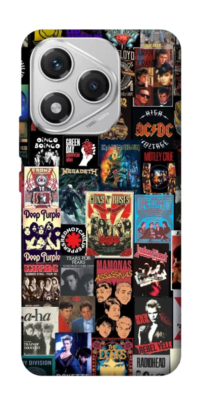 Чехол на Honor 400 Lite My playlist ver.7 фото 1 из 1