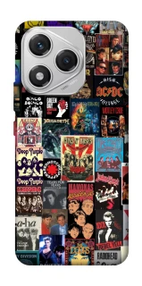 Чехол на Honor 400 Lite My playlist ver.7 фото 1 из 1