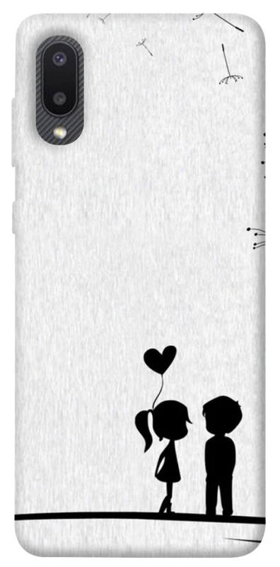 Чохол на Samsung Galaxy A02 Love everywere фото 1 з 1