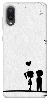 Чехол на Samsung Galaxy A02 Love everywere фото 1 Чехол на Samsung Galaxy A02 Love everywere фото 1 из 1